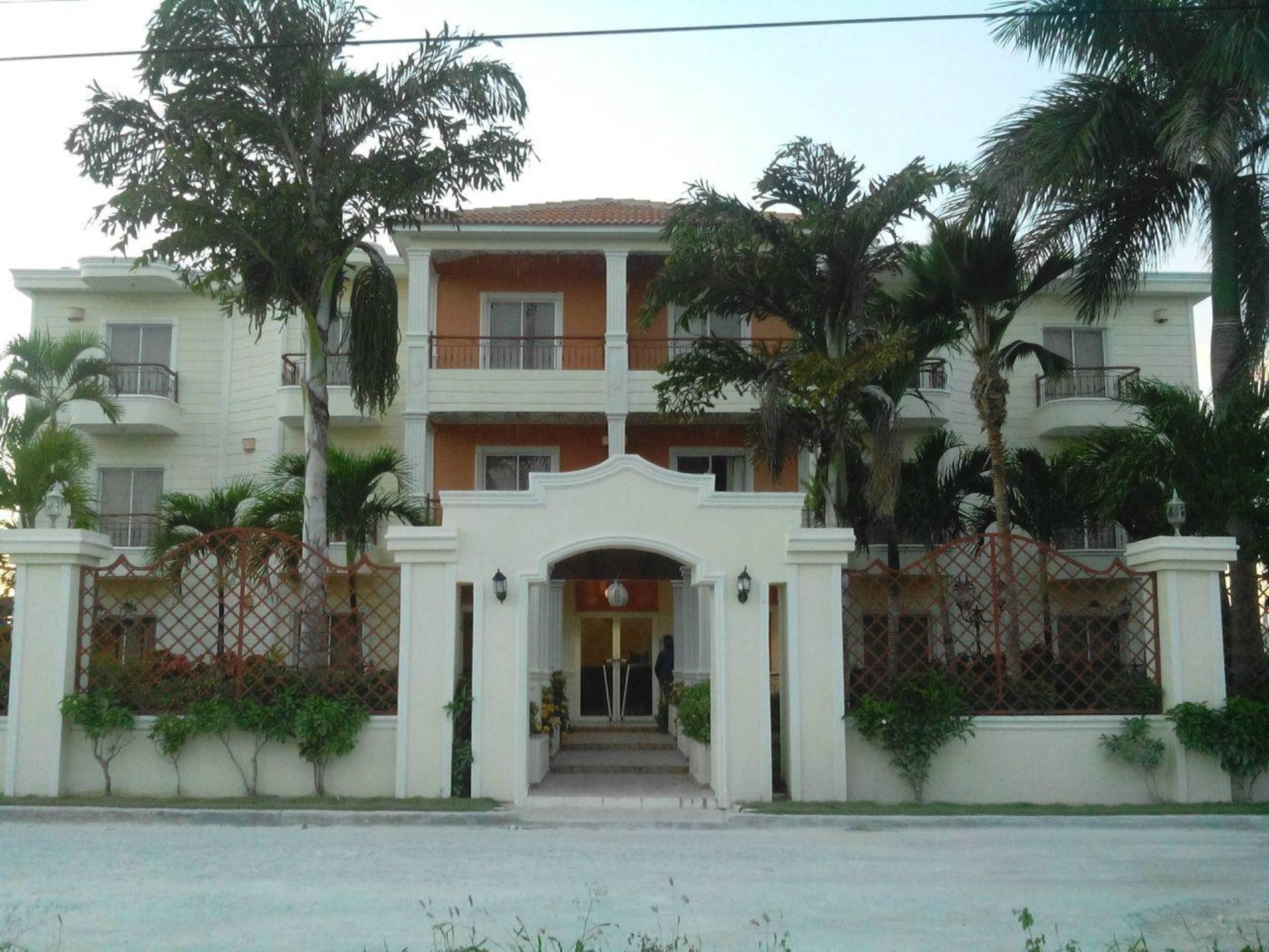 Hotel Dominicana Plus Bávaro Extérieur photo