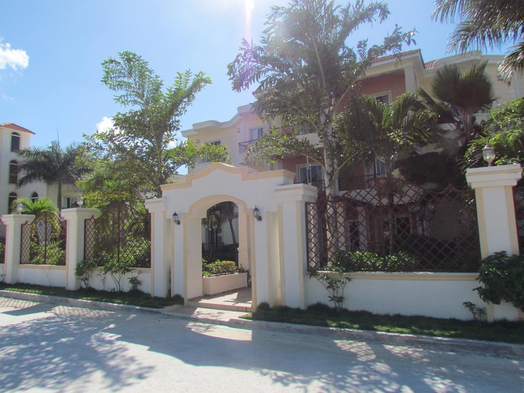 Hotel Dominicana Plus Bávaro Extérieur photo