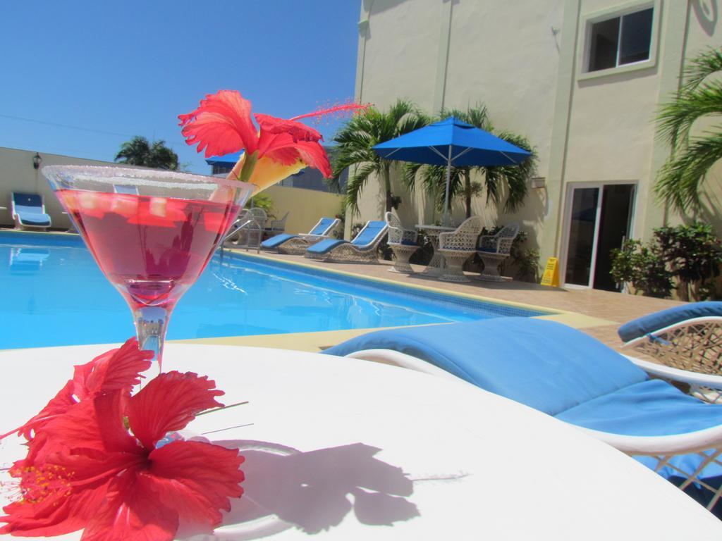Hotel Dominicana Plus Bávaro Extérieur photo