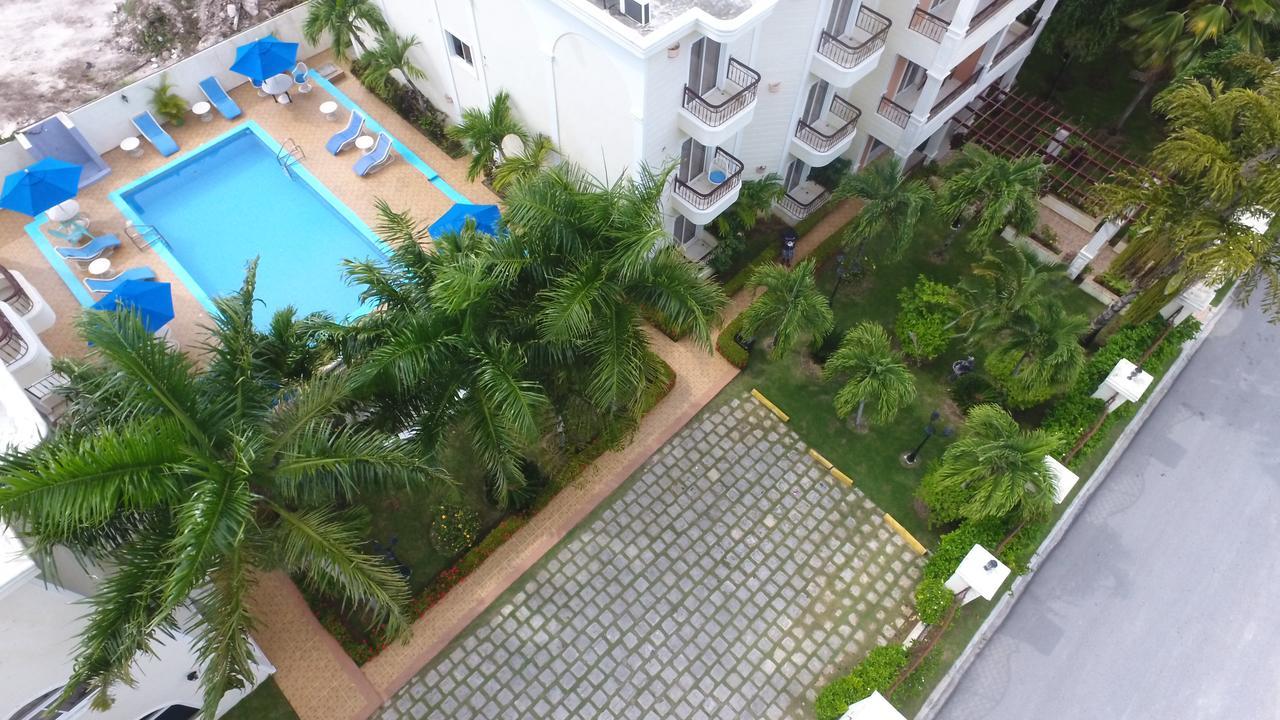 Hotel Dominicana Plus Bávaro Extérieur photo