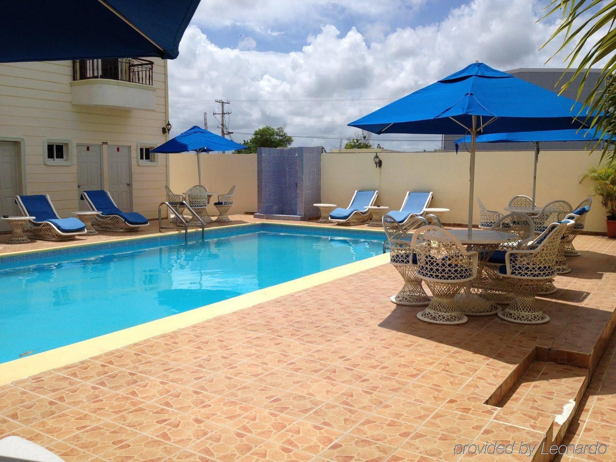 Hotel Dominicana Plus Bávaro Extérieur photo