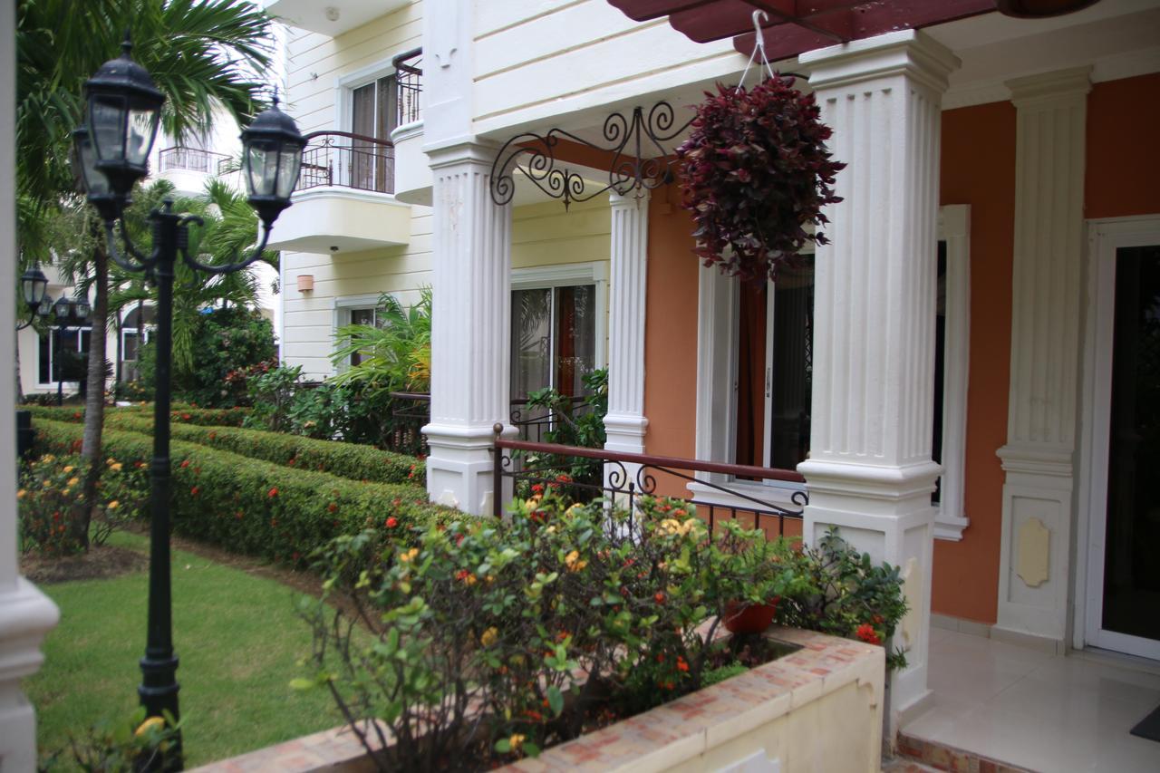 Hotel Dominicana Plus Bávaro Extérieur photo