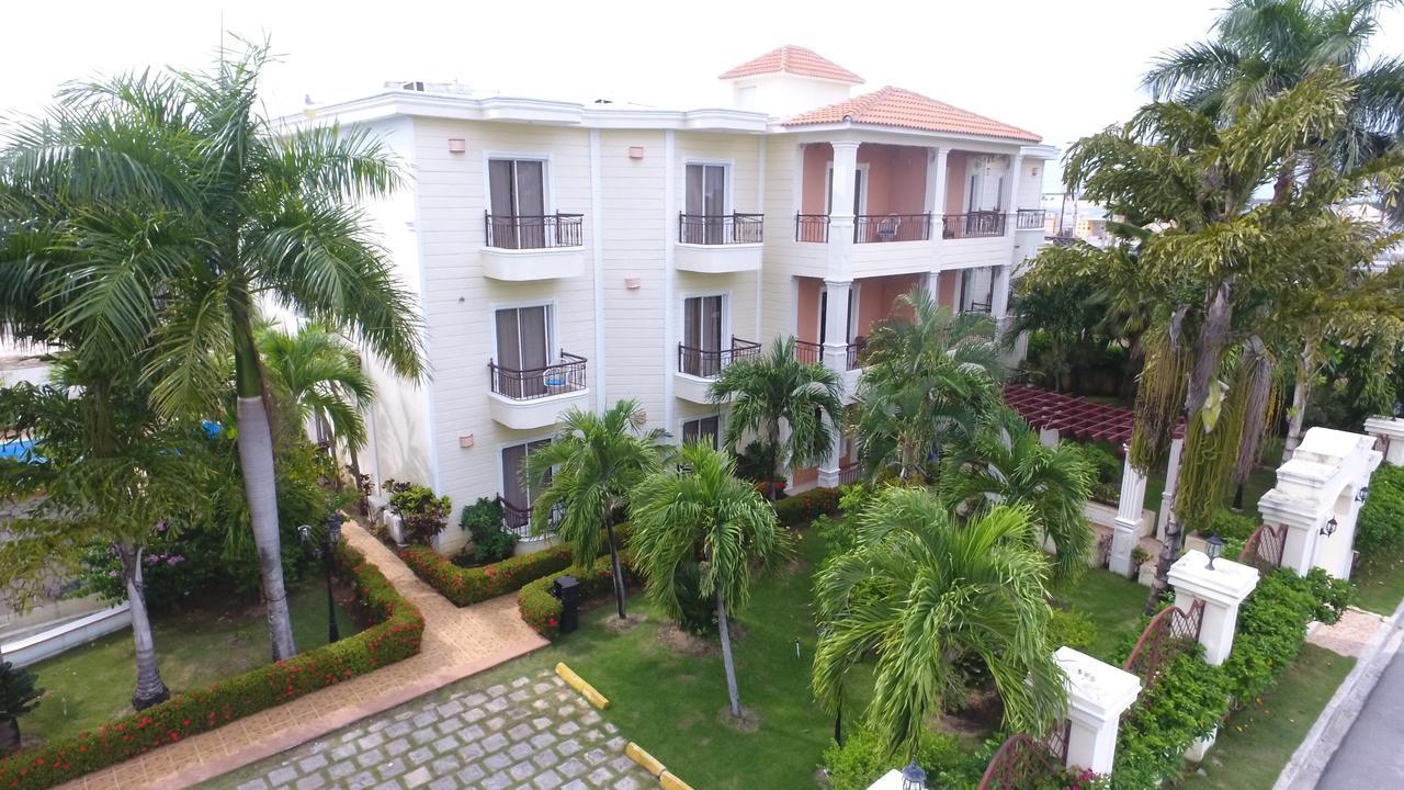 Hotel Dominicana Plus Bávaro Extérieur photo