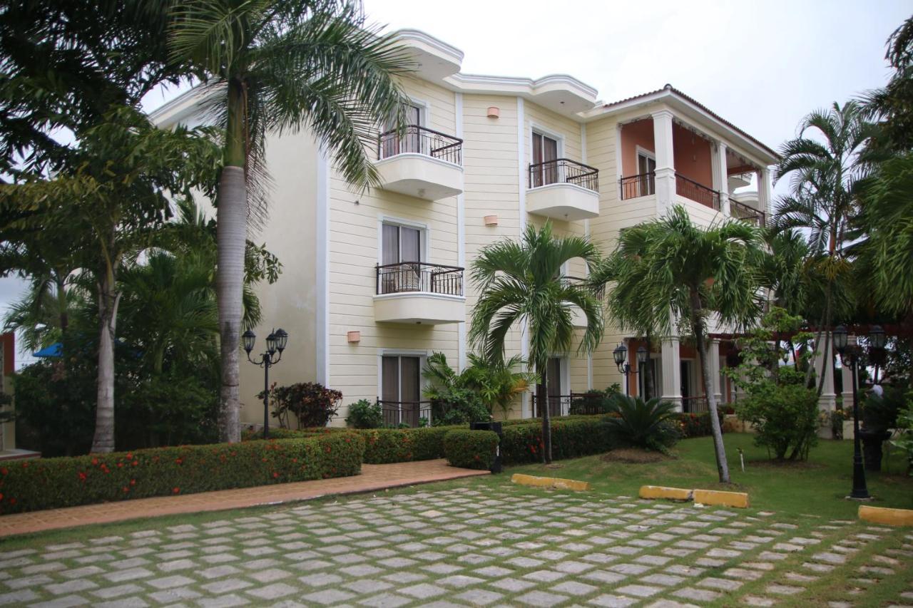 Hotel Dominicana Plus Bávaro Extérieur photo