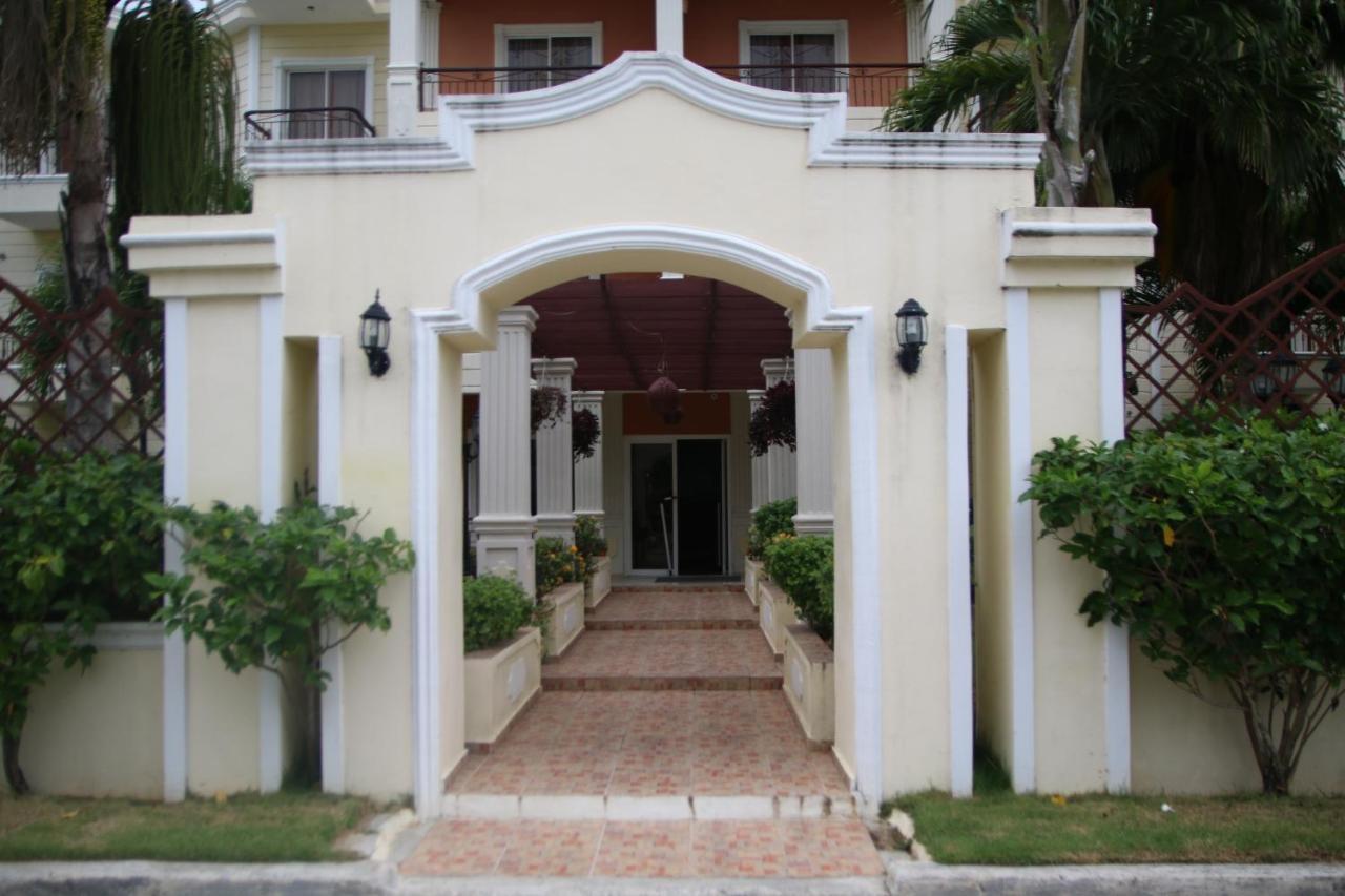 Hotel Dominicana Plus Bávaro Extérieur photo