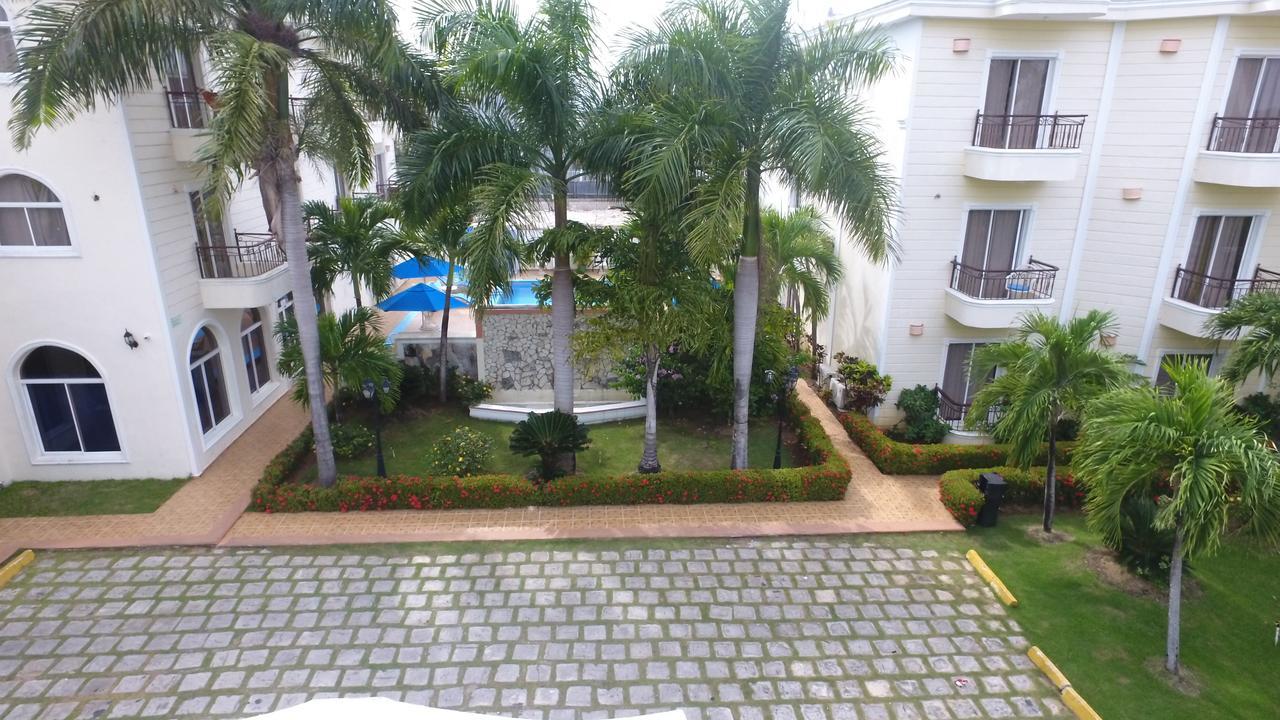 Hotel Dominicana Plus Bávaro Extérieur photo