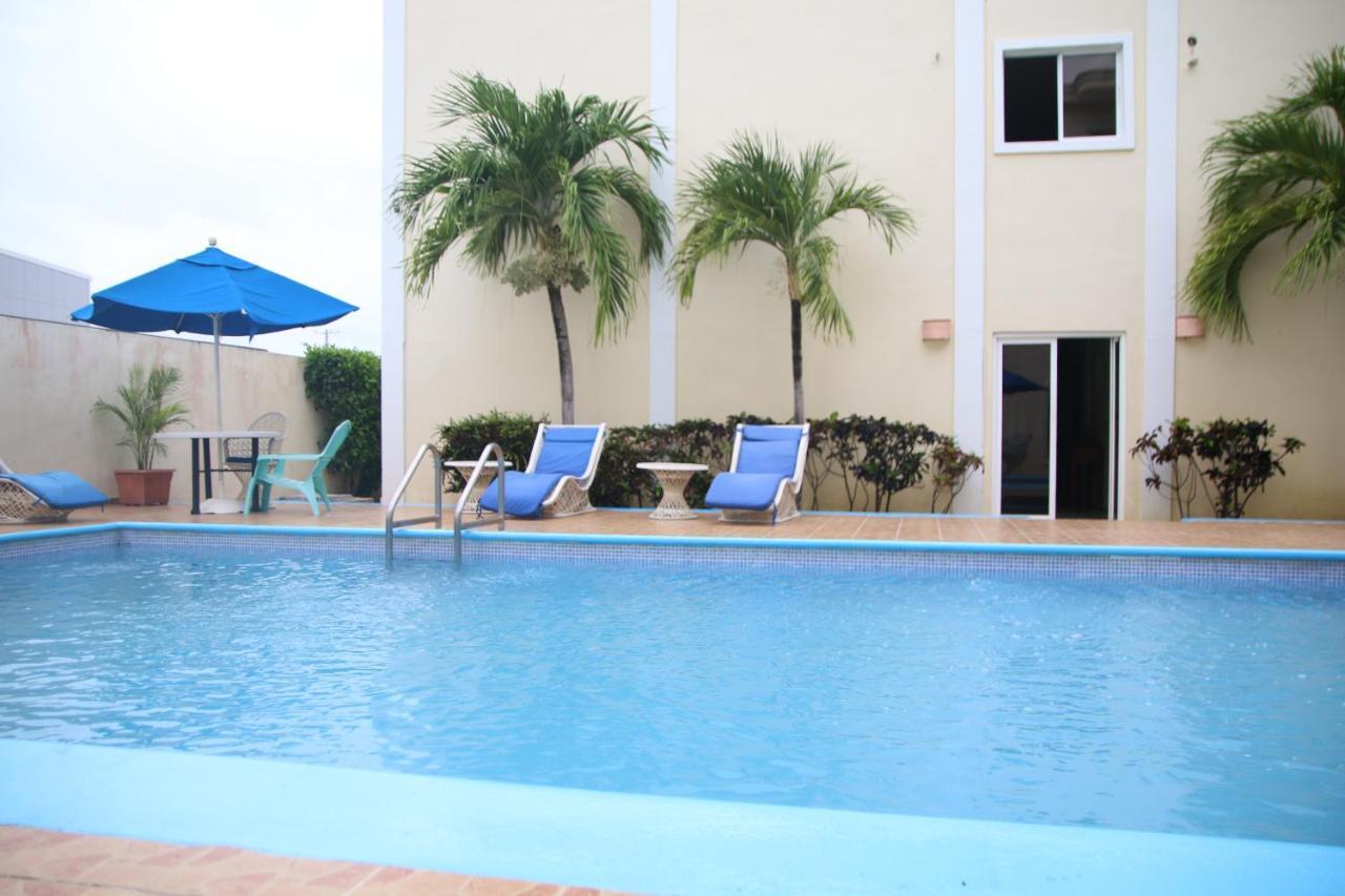 Hotel Dominicana Plus Bávaro Extérieur photo