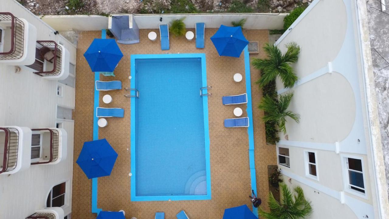 Hotel Dominicana Plus Bávaro Extérieur photo