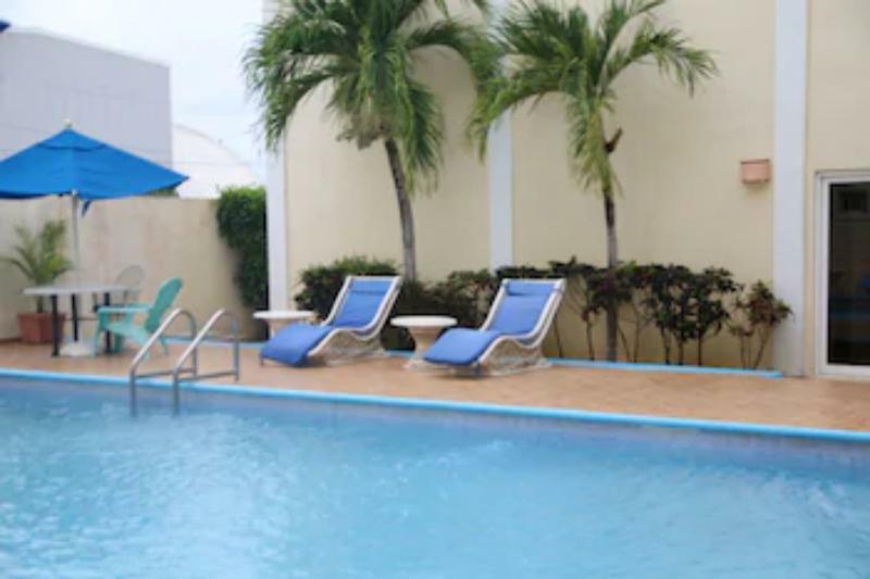 Hotel Dominicana Plus Bávaro Extérieur photo