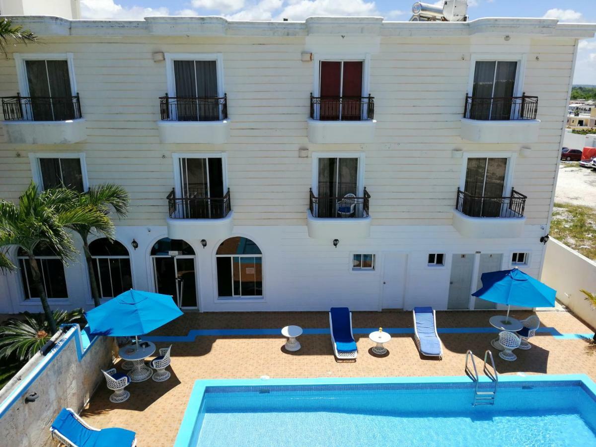 Hotel Dominicana Plus Bávaro Extérieur photo